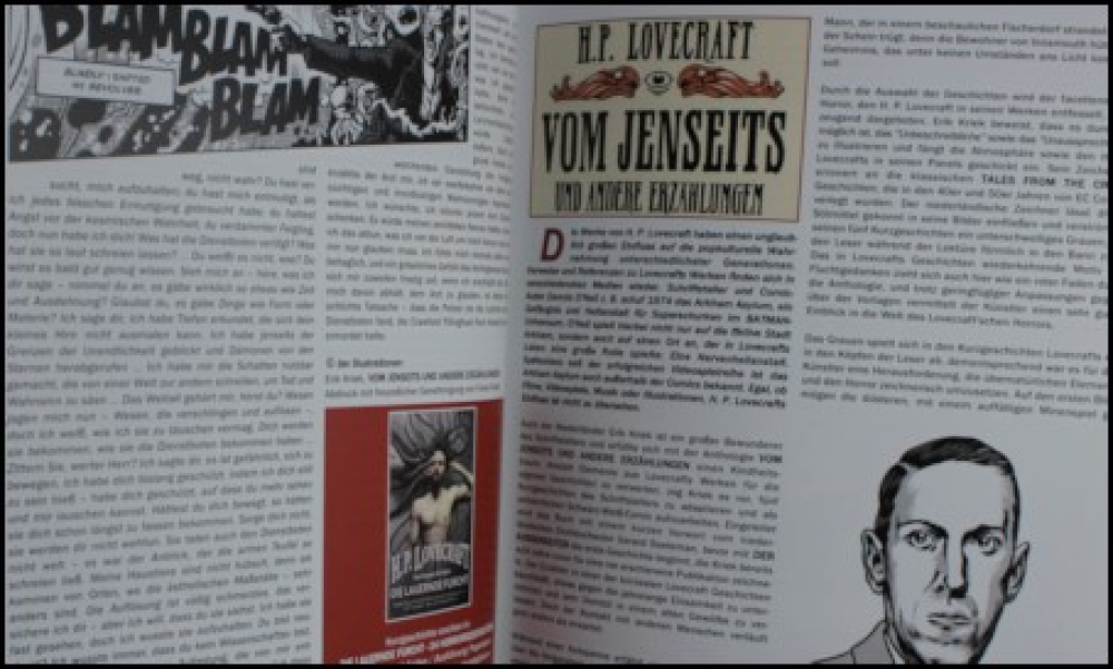 Wicked-Vision Magazin Nr. 1 - Cthulhu lebt!