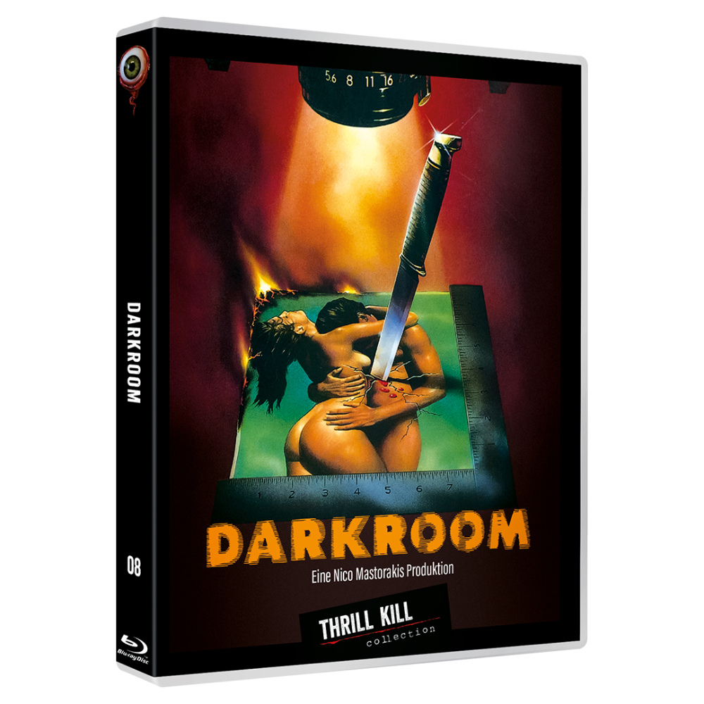 Darkroom [Uncut] (Thrill Kill Collection #08)