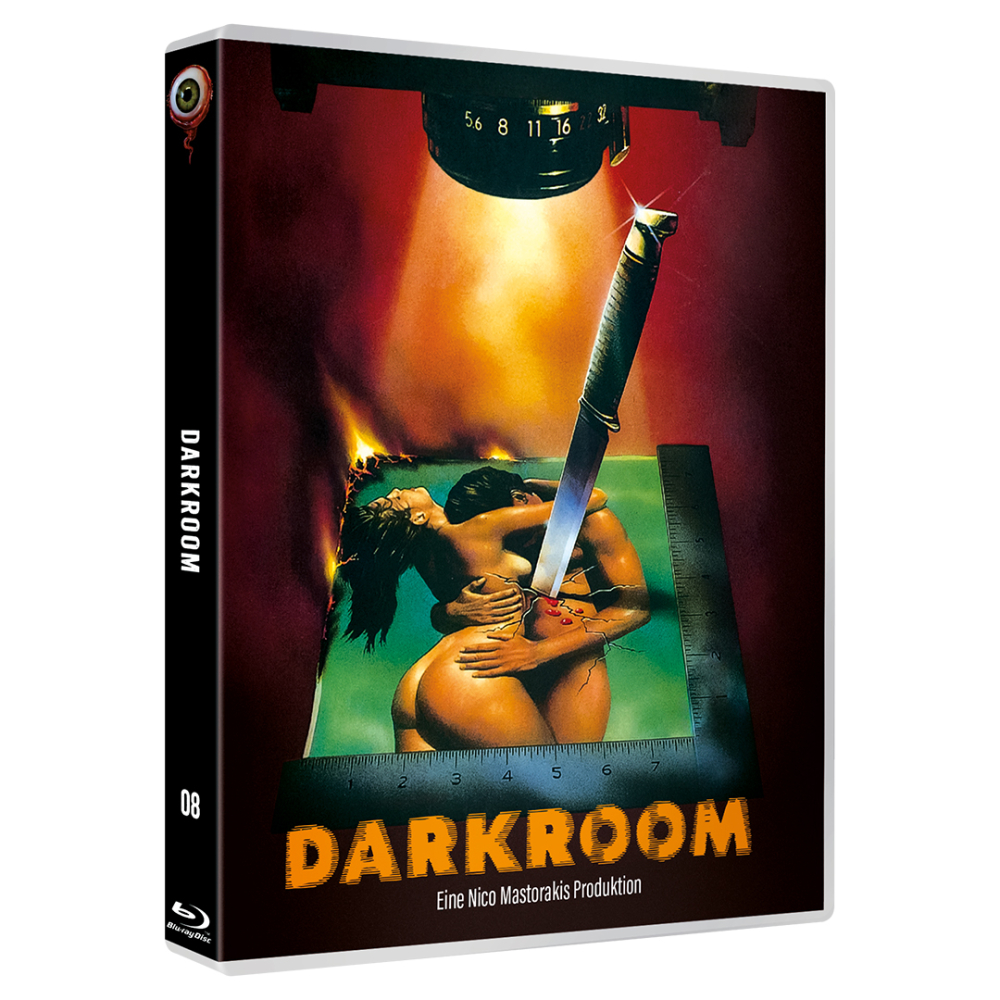 Darkroom [Uncut] (Thrill Kill Collection #08)