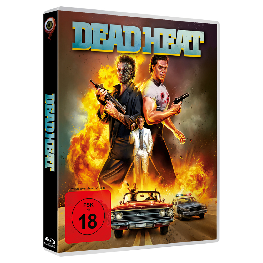 Dead Heat (Limited Uncut-Edition) [Blu-ray]