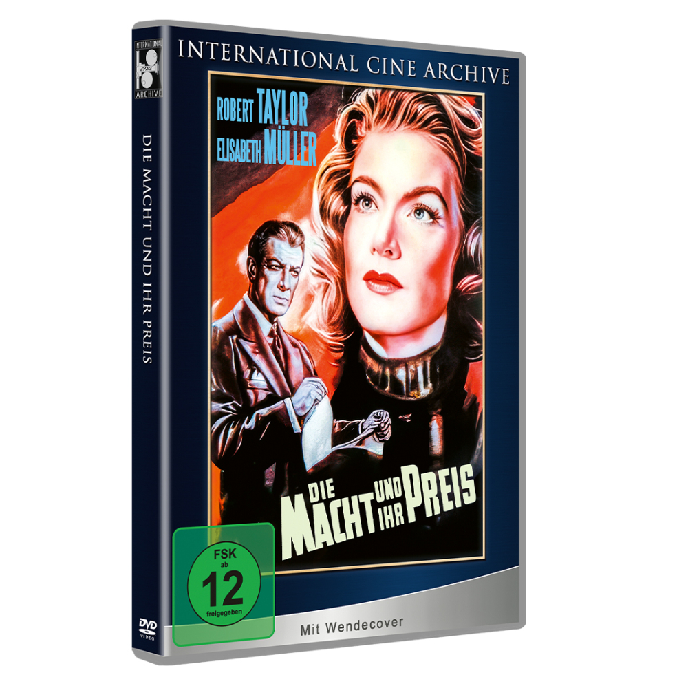 Die Macht und ihr Preis (International Cine Archive # 031)