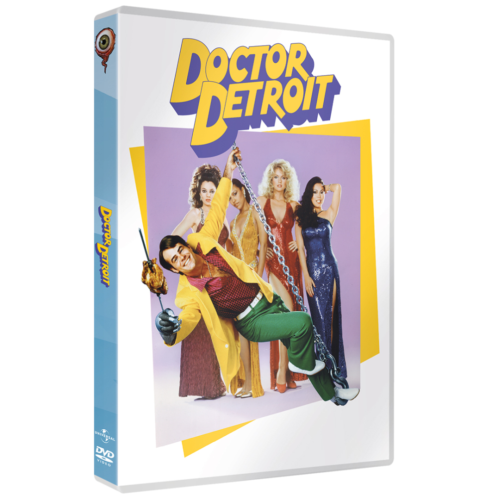 Doctor Detroit (DVD-Edition]