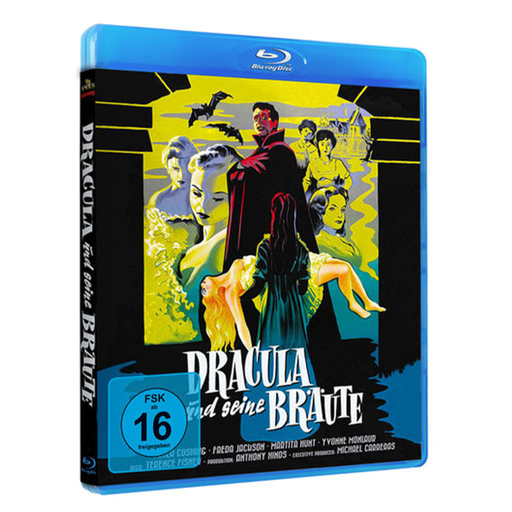 Dracula und seine Bräute (Special Edition)