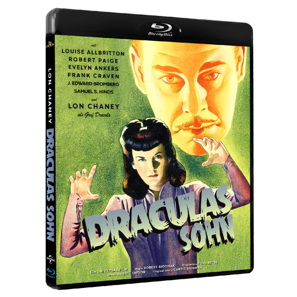 Son of Dracula (Standard Edition)