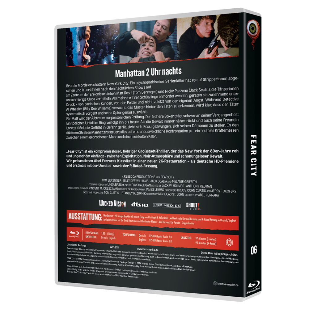 Grandmother's House (Thrill Kill Collection #04)