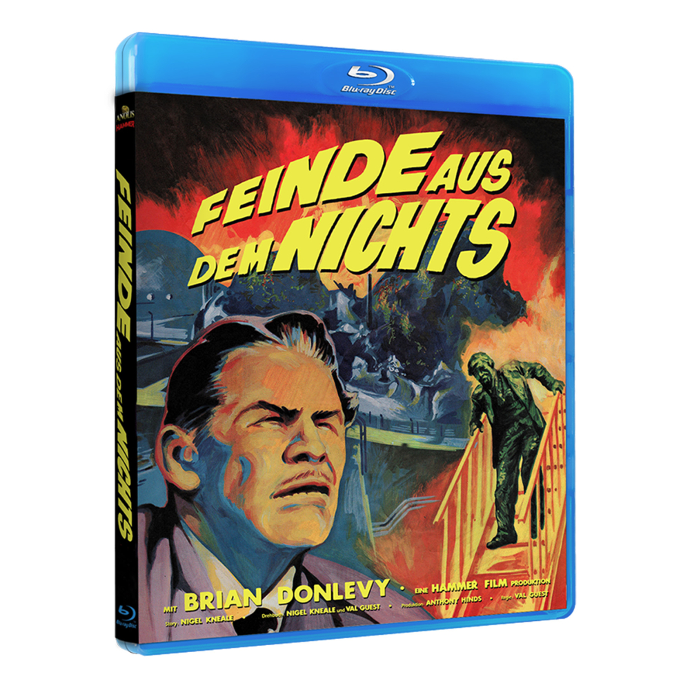 Quatermass 2 (Standard Edition)