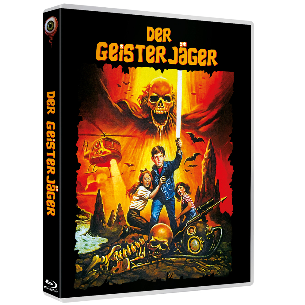 Der Geisterjäger [Frog Dreaming] (Limited Special Edition mit O-Card und Wendecover)