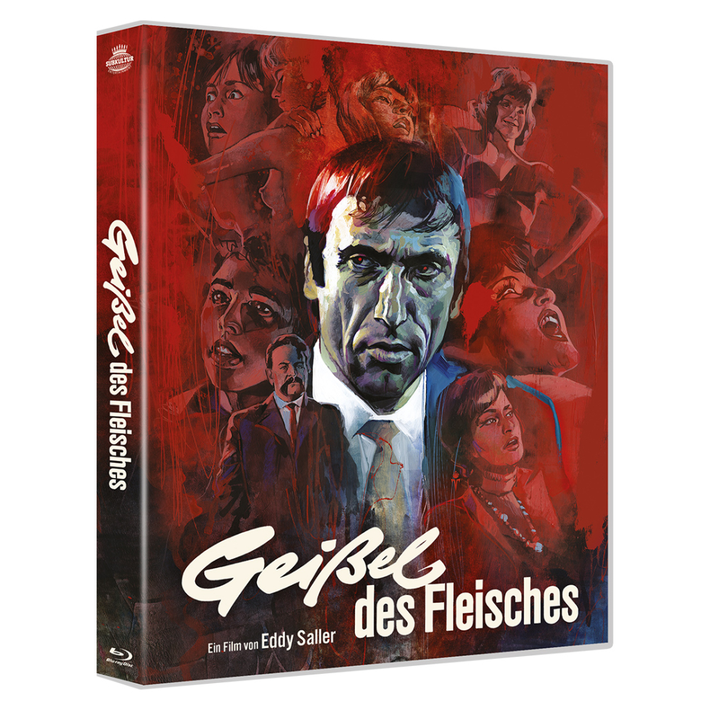 Geißel des Fleisches (Blu-ray)