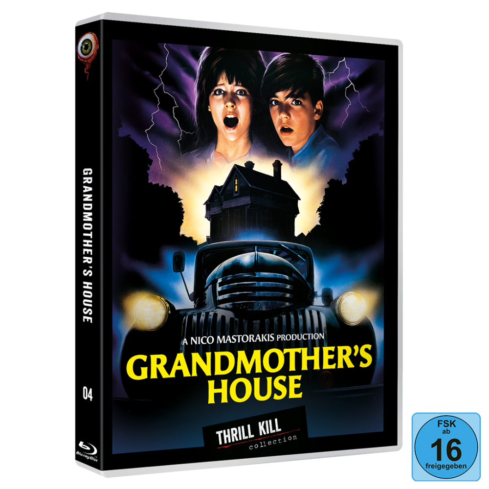 Grandmother's House (Thrill Kill Collection #04)