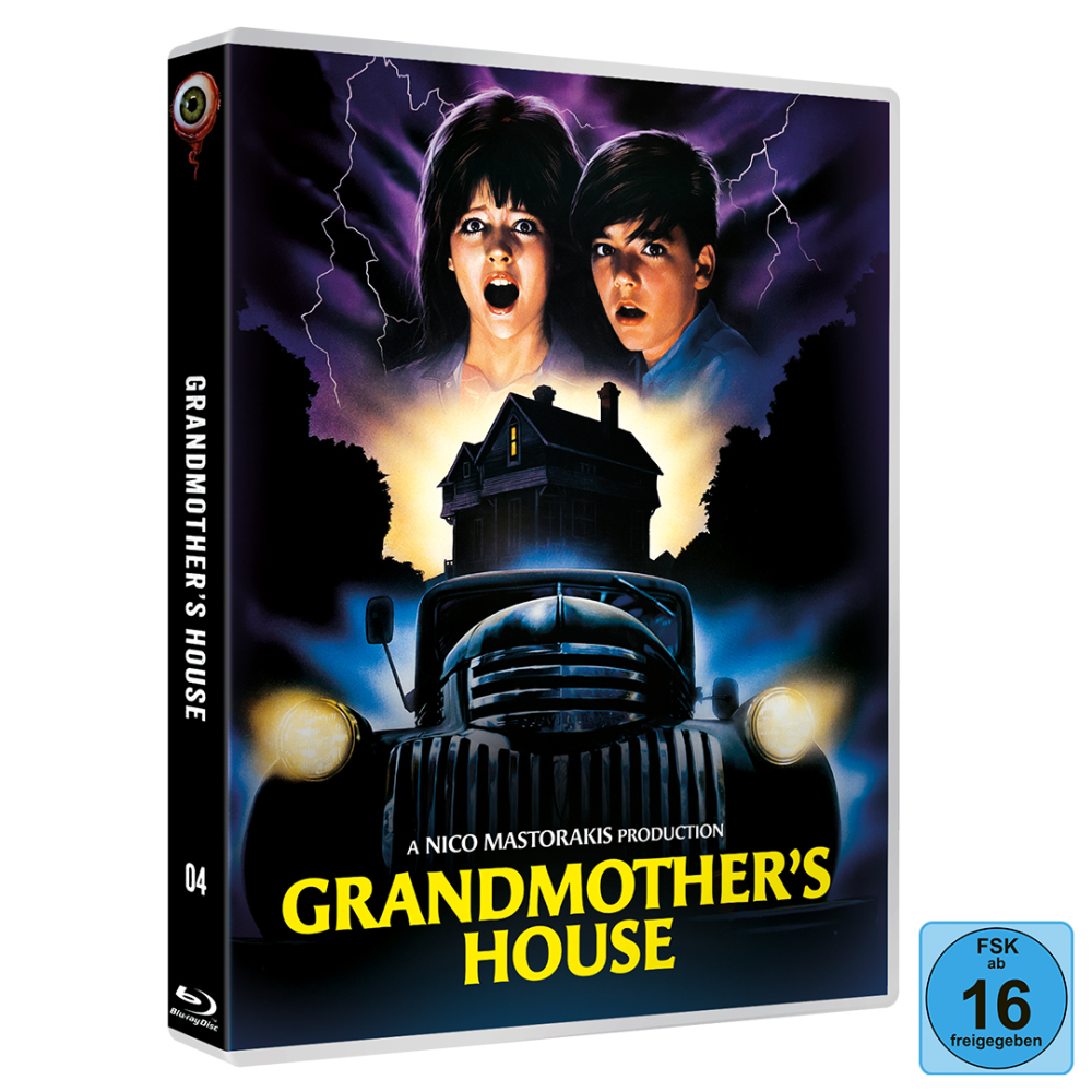 Grandmother's House (Thrill Kill Collection #04)