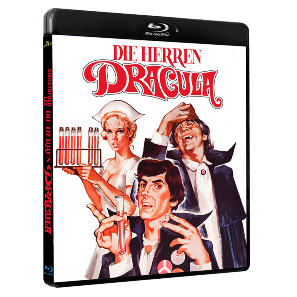 Die Herren Dracula (Standard Edition, Blu-ray)