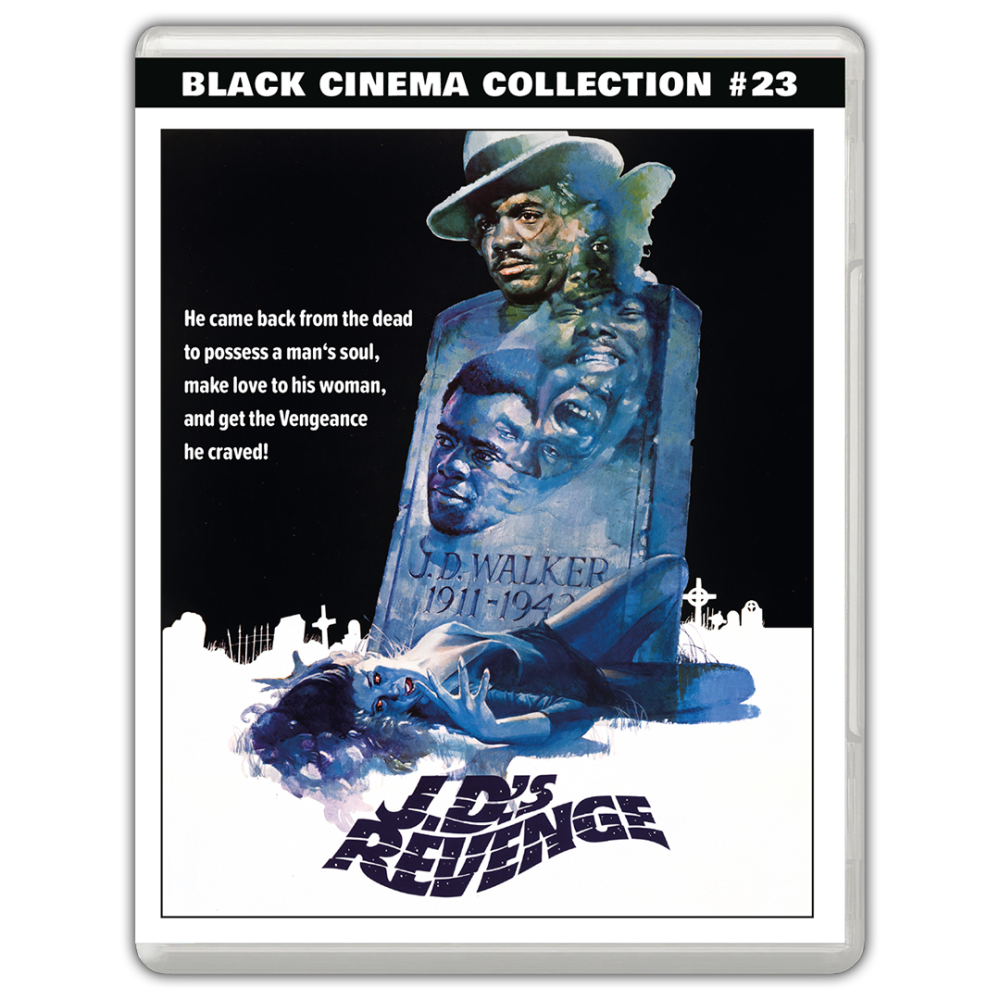 J.D.`s Revenge (Black Cinema Collection #23) [2-Disc Set]