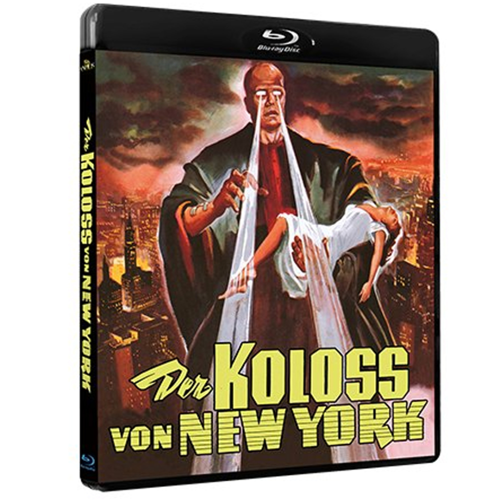 The Colossus of New York (Standard Edition)