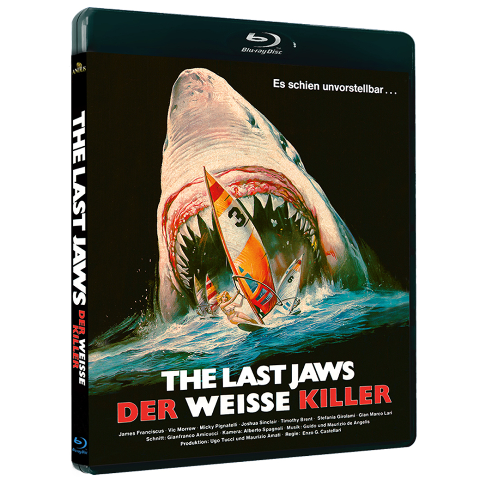 The Last Jaws (Standard Edition)