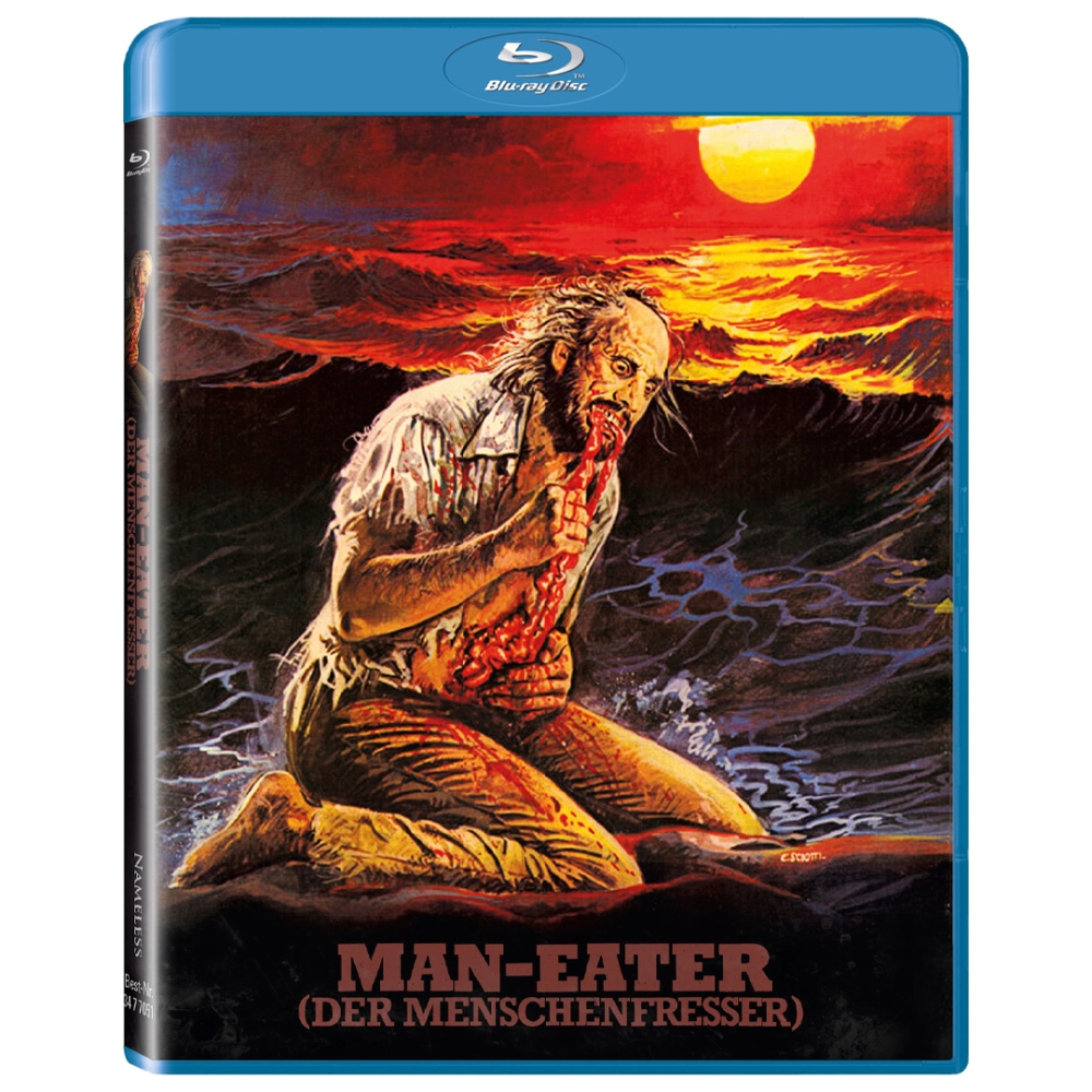 Antropophagus (Blu-ray) (2-Discs) - Uncut