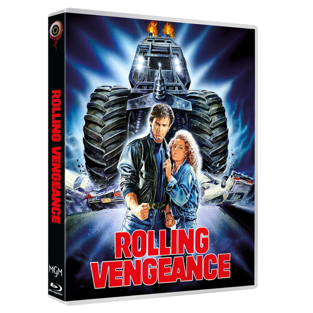 Rolling Vengeance - Monster Truck [Standard Edition]