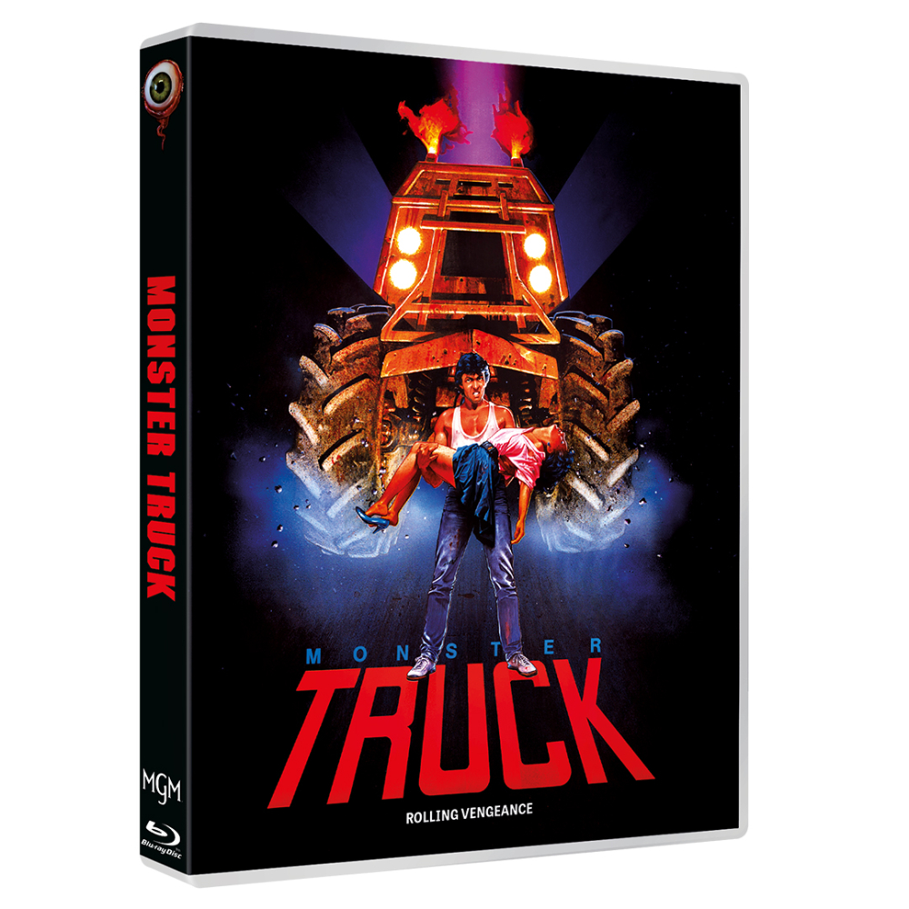 Rolling Vengeance - Monster Truck [Standard Edition]