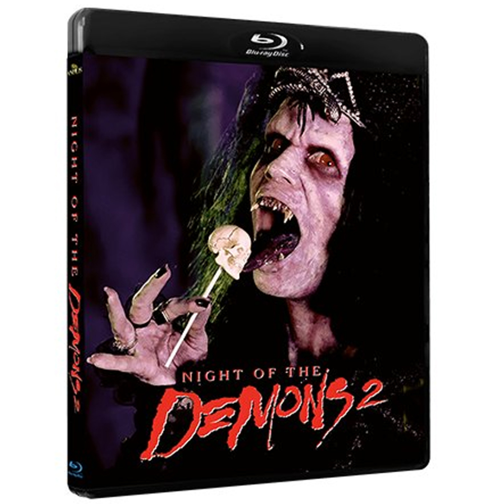 Night of the Demons 2 (2-Disc Edition)