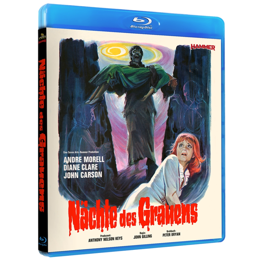 Nächte des Grauens (Standard Edition)