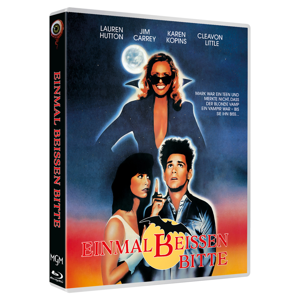Einmal beißen bitte [Once Bitten] (Limited Special Edition mit O-Card)