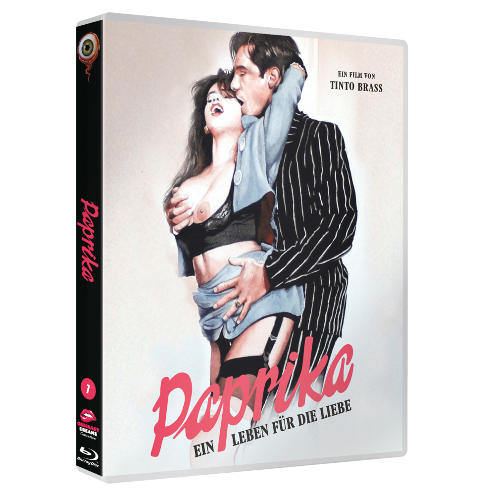 Paprika - Ein Leben für die Liebe (Ordinary Dreams Collection Nr. 1)