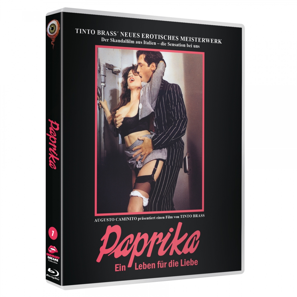 Paprika - Ein Leben für die Liebe (Ordinary Dreams Collection Nr. 1)