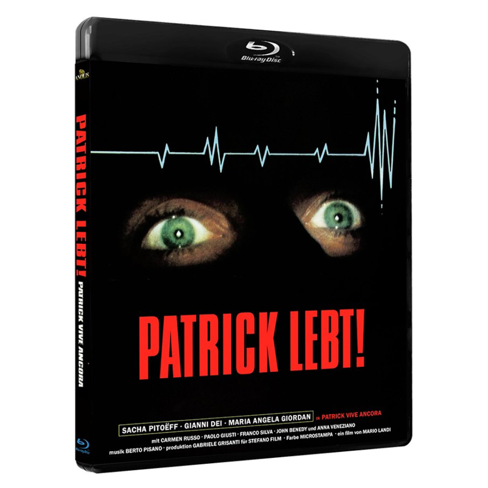 Patrick Still Lives (Standard Edition)