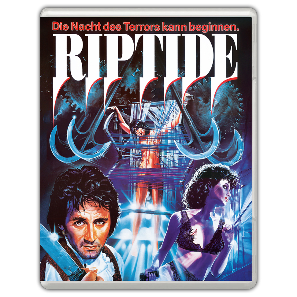 Riptide (Thrill Kill Collection #07)