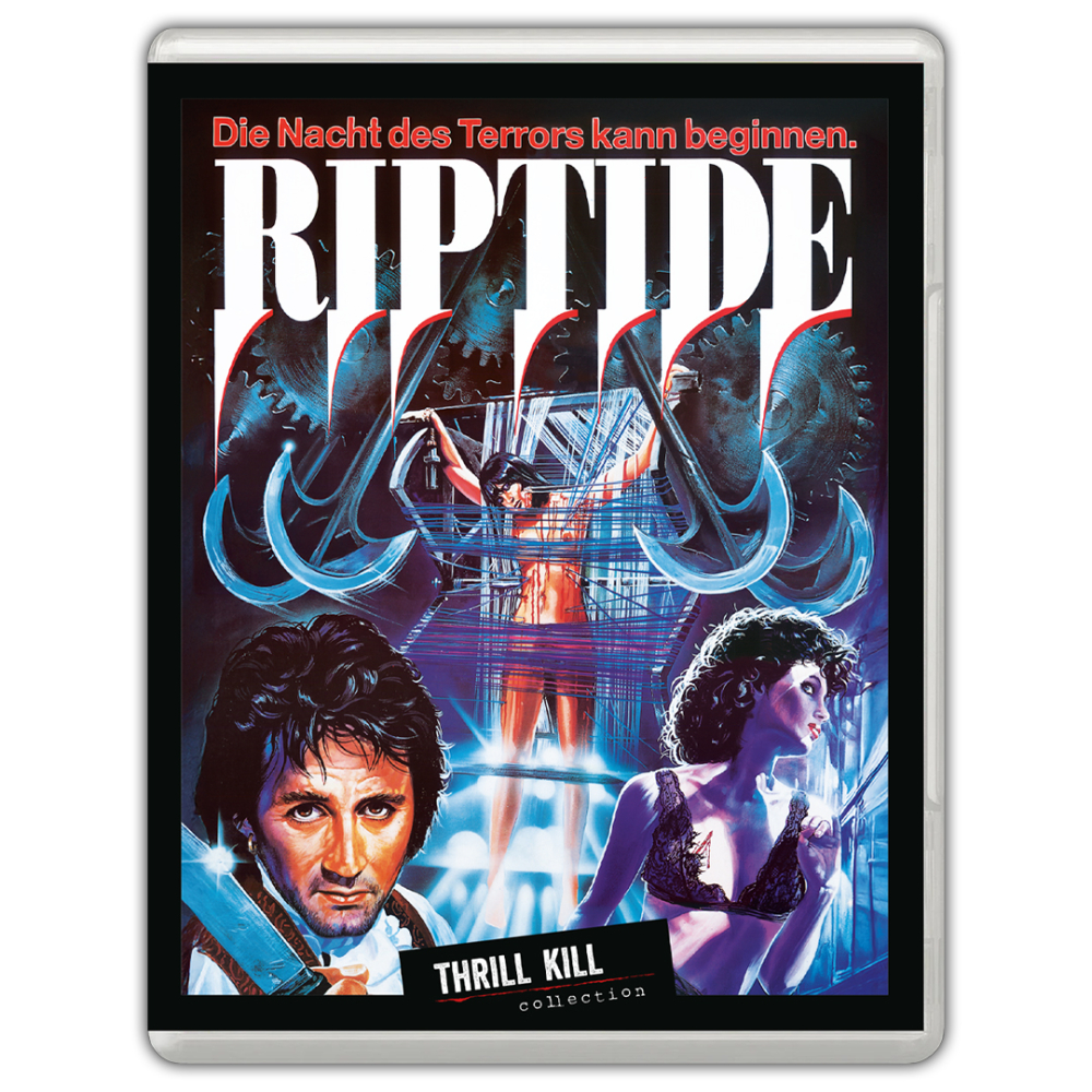 Riptide (Thrill Kill Collection #07)