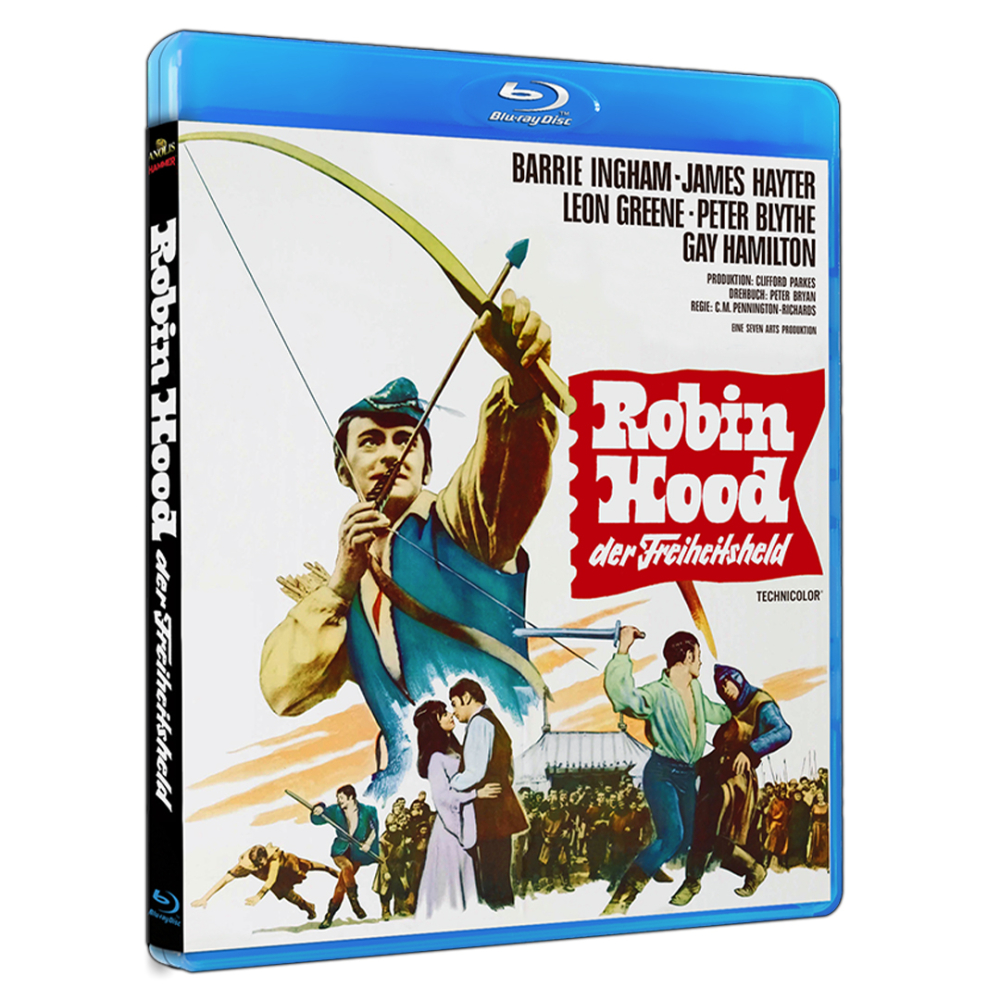 A Challenge for Robin Hood (Standard Edition)