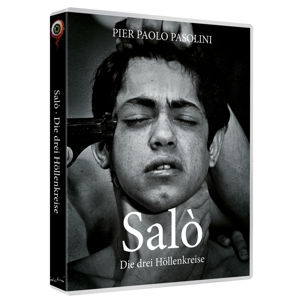 Salò oder die 120 Tage von Sodom (5-Disc Deluxe Limited Edition) [Artwork A]