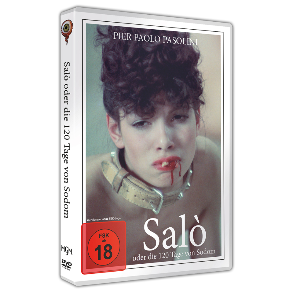 Salò oder die 120 Tage von Sodom (DVD-EDITION)