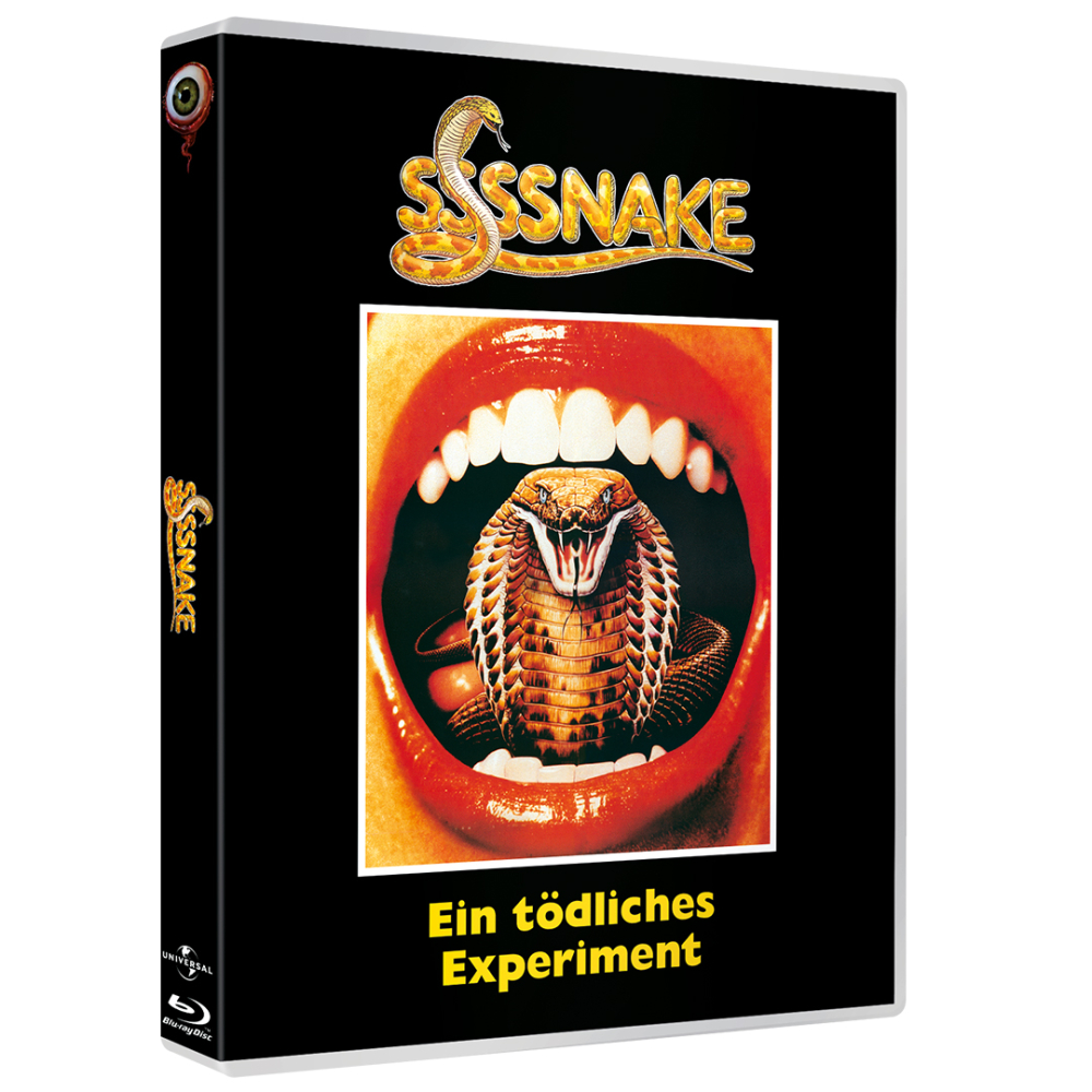 SSSSSSS (Special Edition) [Blu-ray]
