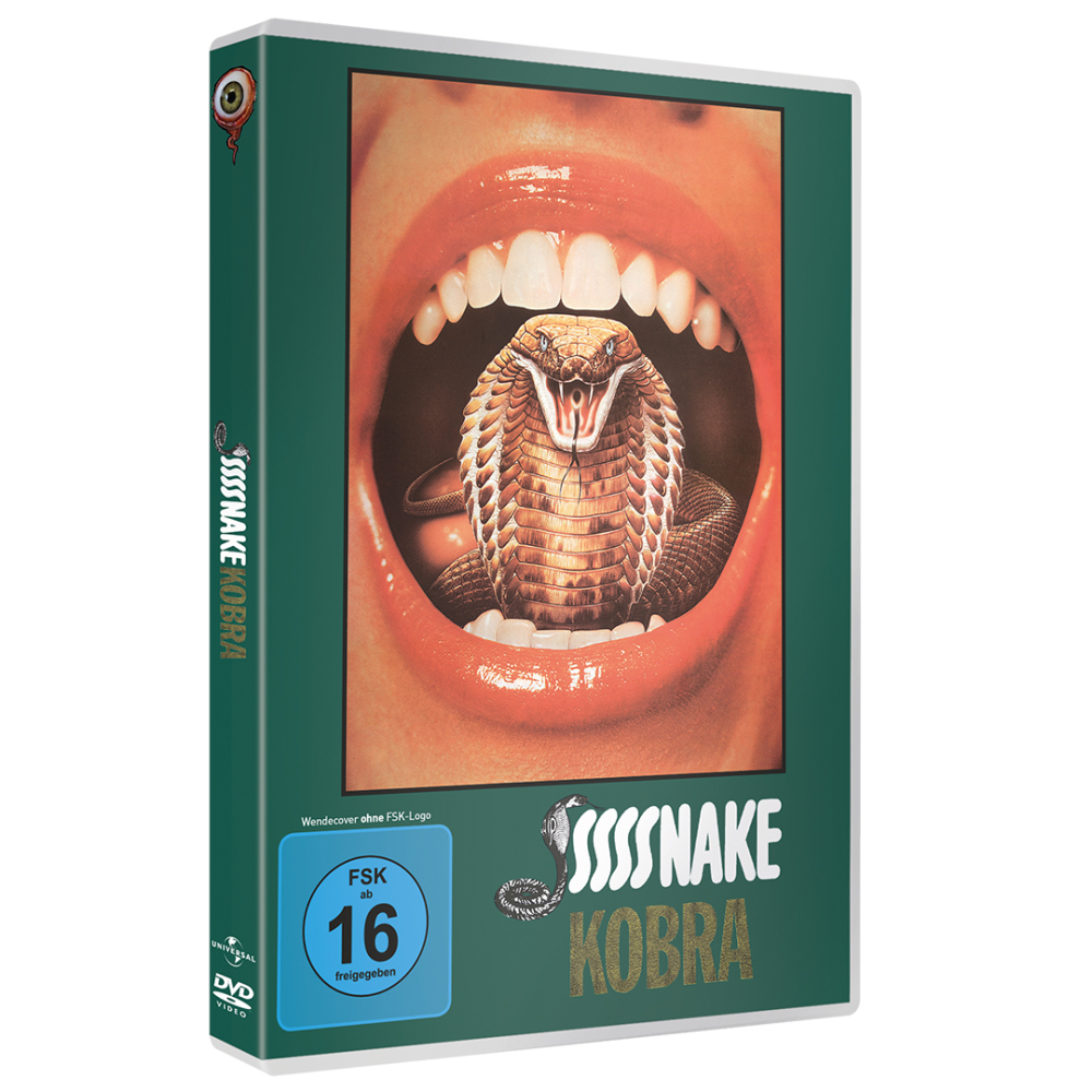 Sssssnake Kobra (Special Edition) [Blu-ray]