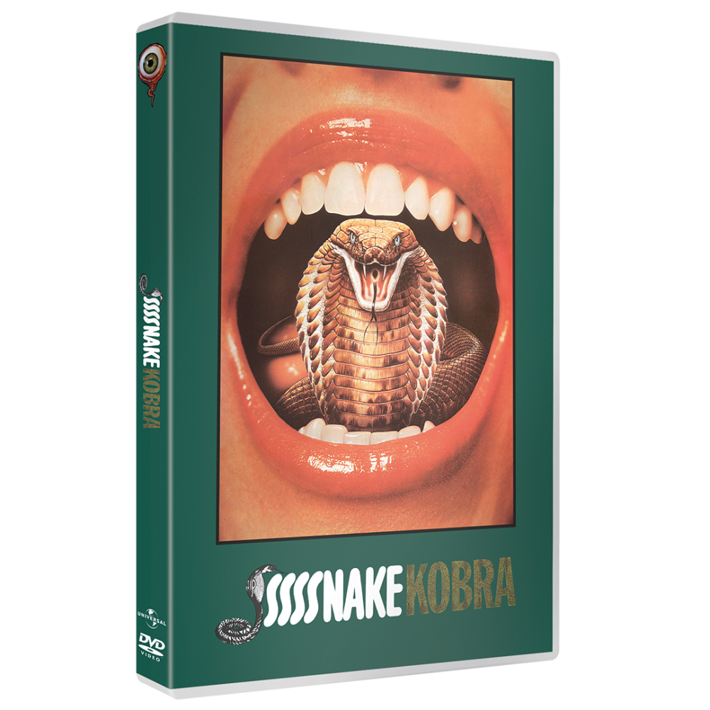 Sssssnake Kobra (Special Edition) [Blu-ray]