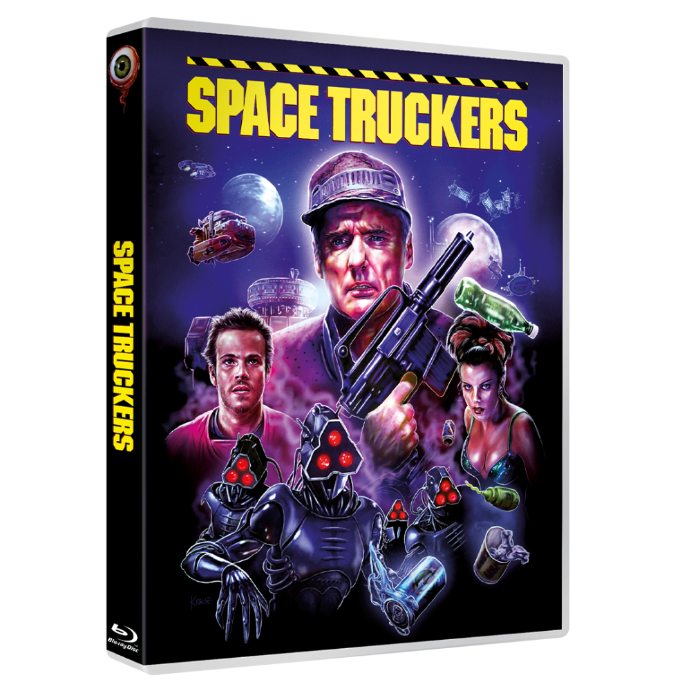 Space Truckers (Dual-Disc Edition)