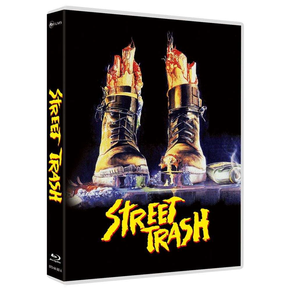 Street Trash (Special Edition, Scanavo, Cover A)