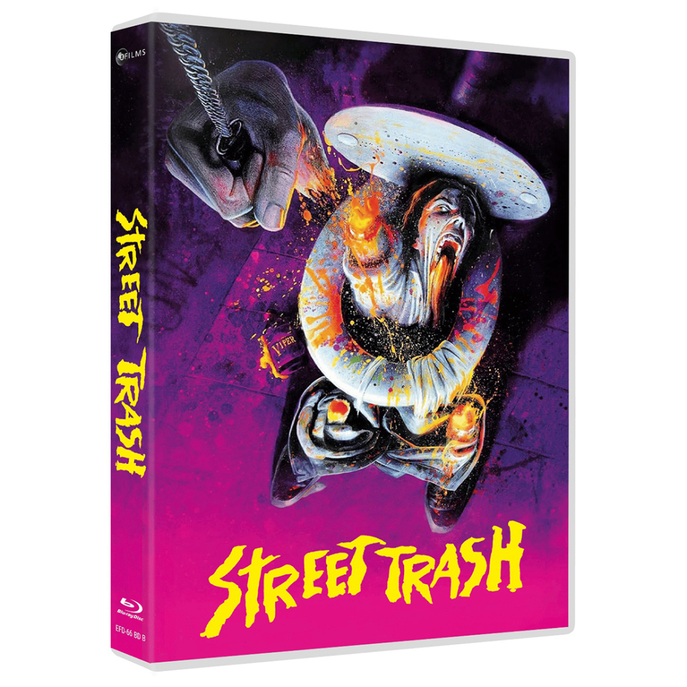 Street Trash (Special Edition, Scanavo, Cover B)