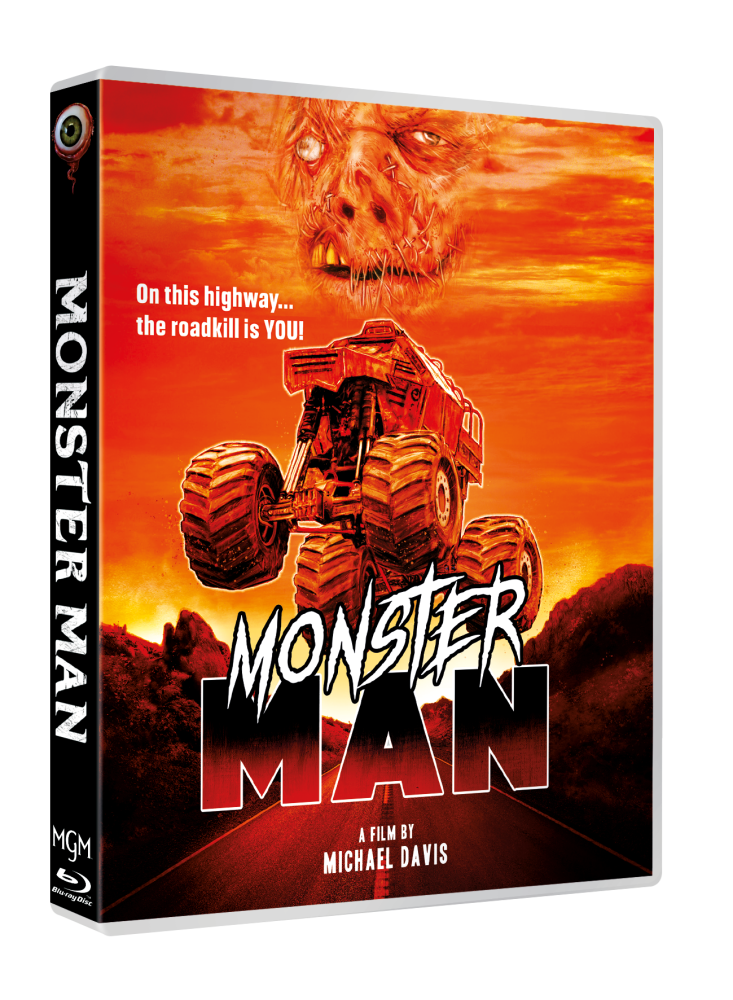 Monster Man (2-Disc Special Edition)