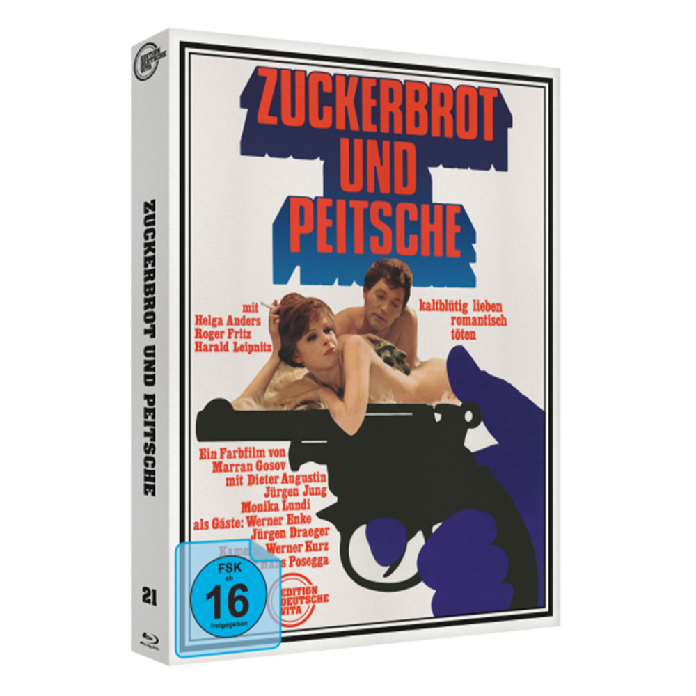 Zuckerbrot und Peitsche (Edition Deutsche Vita #21)