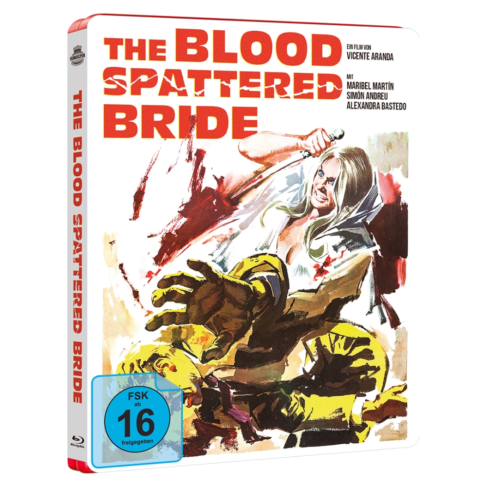 The Blood Spattered Bride (Limited Edition)
