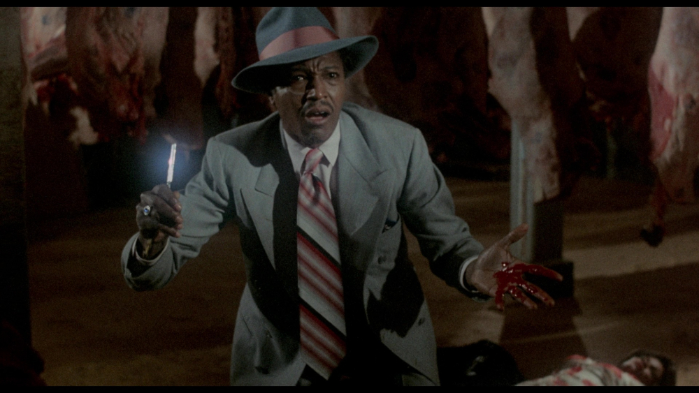 J.D.`s Revenge (Black Cinema Collection #23) [2-Disc Set]