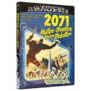 2071 - Mutan-Bestien gegen Roboter  (Das Vermächtnis der Galerie des Grauens Nr. 8)