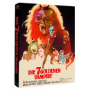 Die 7 Goldenen Vampire (Hammer Edition Nr. 45, Mediabook, Cover D)