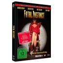 Fatal Instinct (2-Disc Limited Collector‘s Edition No. 91) [Bu-ray & DVD, Cover B, Mediabook, Limited to 222 Units] - SHOP EXCLUSIVE
