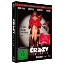 Crazy Instinct (2-Disc Limited Collector‘s Edition Nr. 91) [Bu-ray & DVD, Cover C, Mediabook, Limitiert auf 222 Stück] - SHOP EXKLUSIV