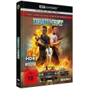 Dead Heat (2-Disc Limited Collector‘s Edition No. 93) [4K-UHD Blu-ray & Blu-ray, Cover A, Mediabook, Limited to 444 Units]