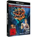 Dead Heat (2-Disc Limited Collector‘s Edition Nr. 93) [4K-UHD Blu-ray & Blu-ray, Cover B, Mediabook, Limitiert auf 111 Stück]