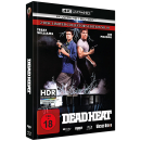 Dead Heat (2-Disc Limited Collector‘s Edition No. 93) [4K-UHD Blu-ray & Blu-ray, Cover C, Mediabook, Limited to 111 Units]