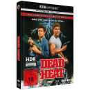 Dead Heat (2-Disc Limited Collector‘s Edition No. 93) [4K-UHD Blu-ray & Blu-ray, Cover D, Mediabook, Limited to 222 Units]